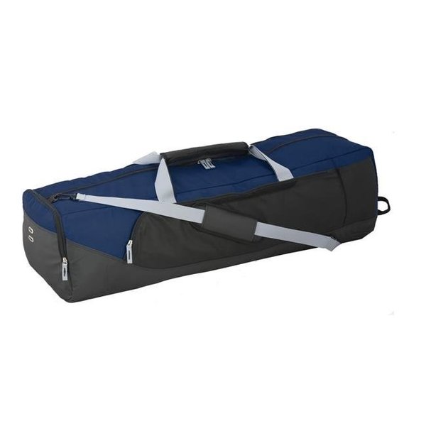Perfectpitch Lacrosse Equipment Bag; Navy PE51517